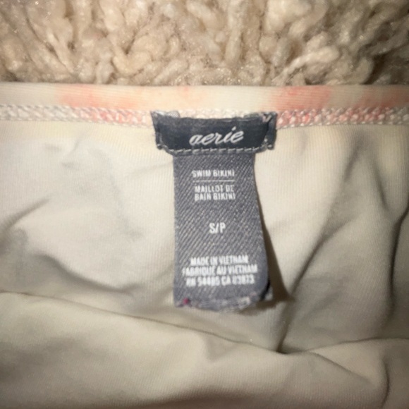 tie die aerie bikini S - Picture 3 of 4